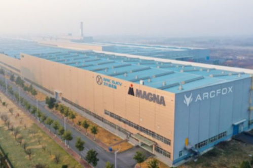 極狐 緊跟步伐打造智能出行,引領行業變革