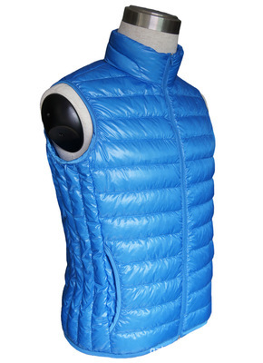 L223羽絨服加工廠供應超薄超輕系列羽絨服加工 羽絨背心圖片,L223羽絨服加工廠供應超薄超輕系列羽絨服加工 羽絨背心圖片大全,廣州市朗淇羽絨制品-